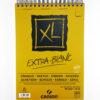 Скетчбук Canson XL EXTRA BLANC
