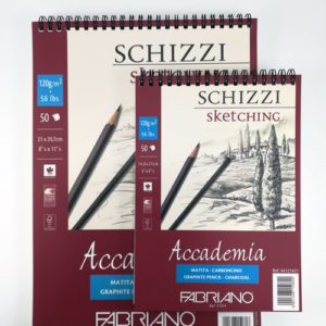 Скетчбук Accademia Schizzi Fabriano