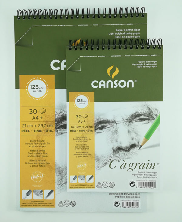 Скетчбук Canson Cagraine