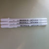 Белая гелевая ручка Gelly Roll Sakura
