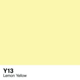Y13-LemonYellow