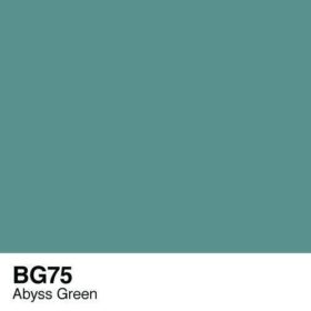 BG75-AbyssGreen